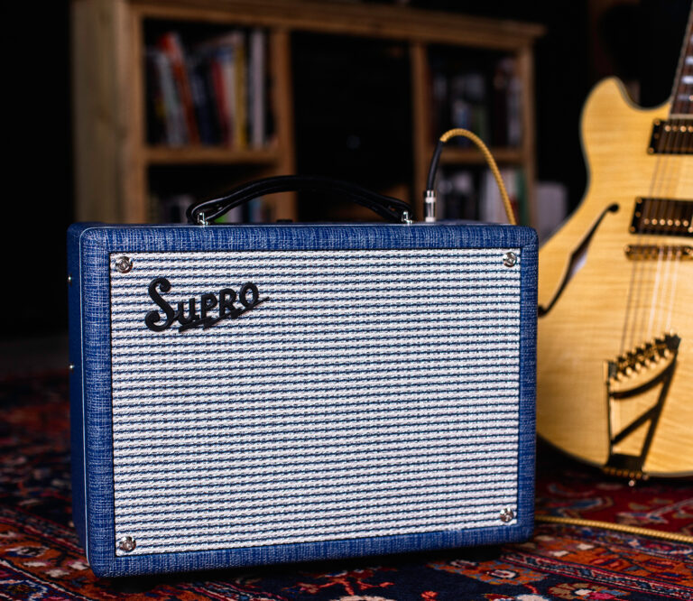 Supro 5w discount