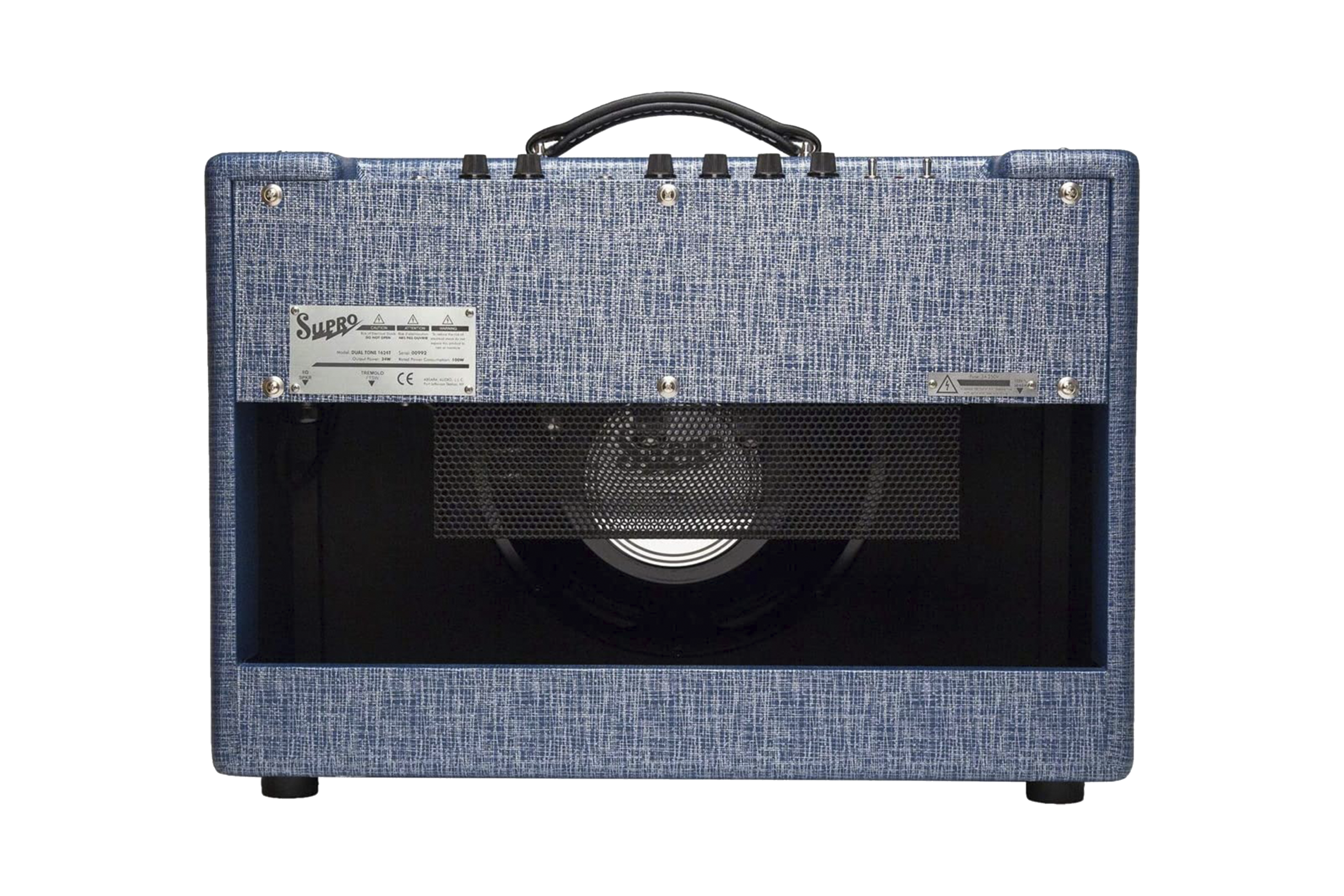 Dual Tone Supro USA