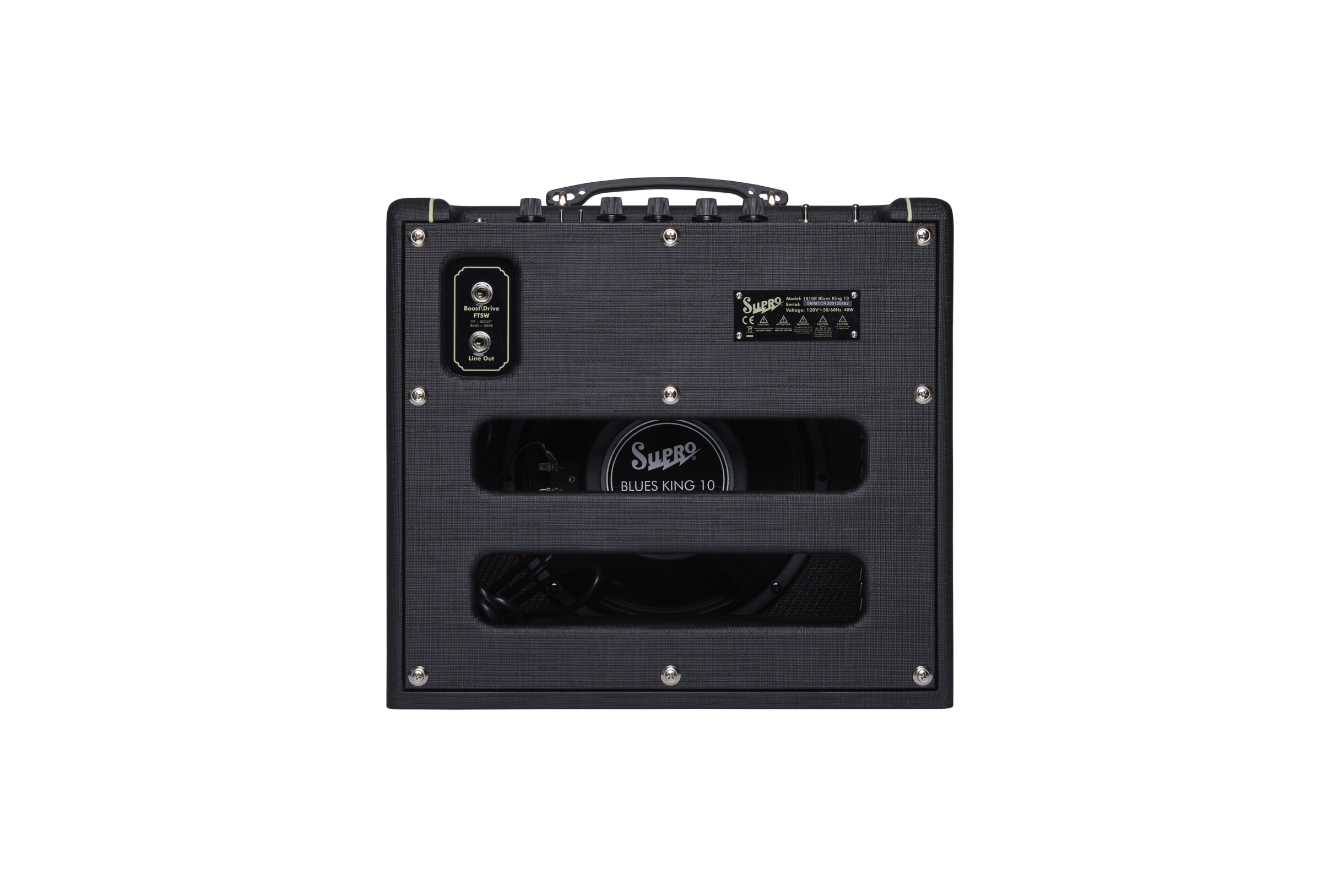 Supro blues on sale king 10