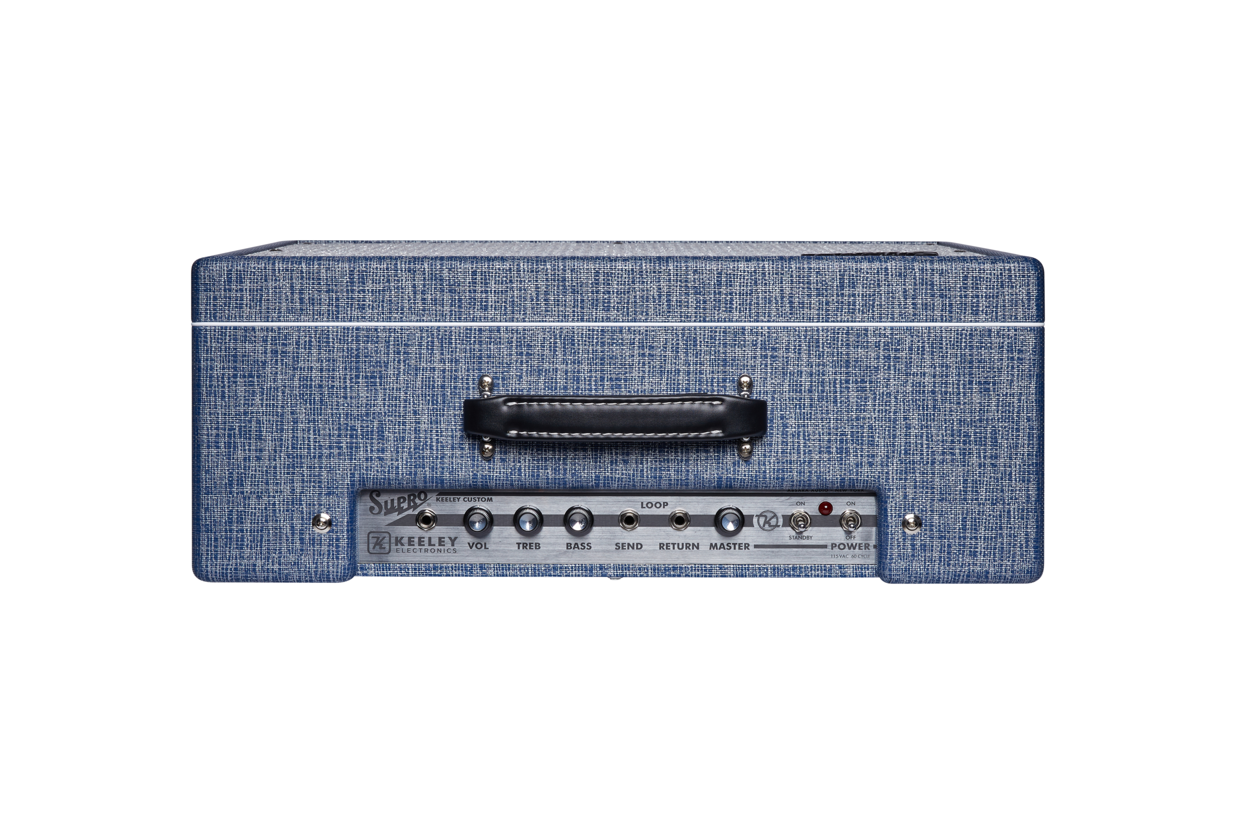 Keeley Custom 12 Supro USA
