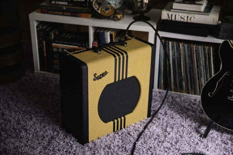 Supro delta king clearance 12 combo tb