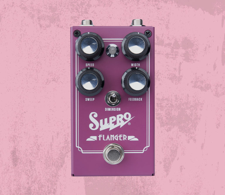 Flanger - Supro USA