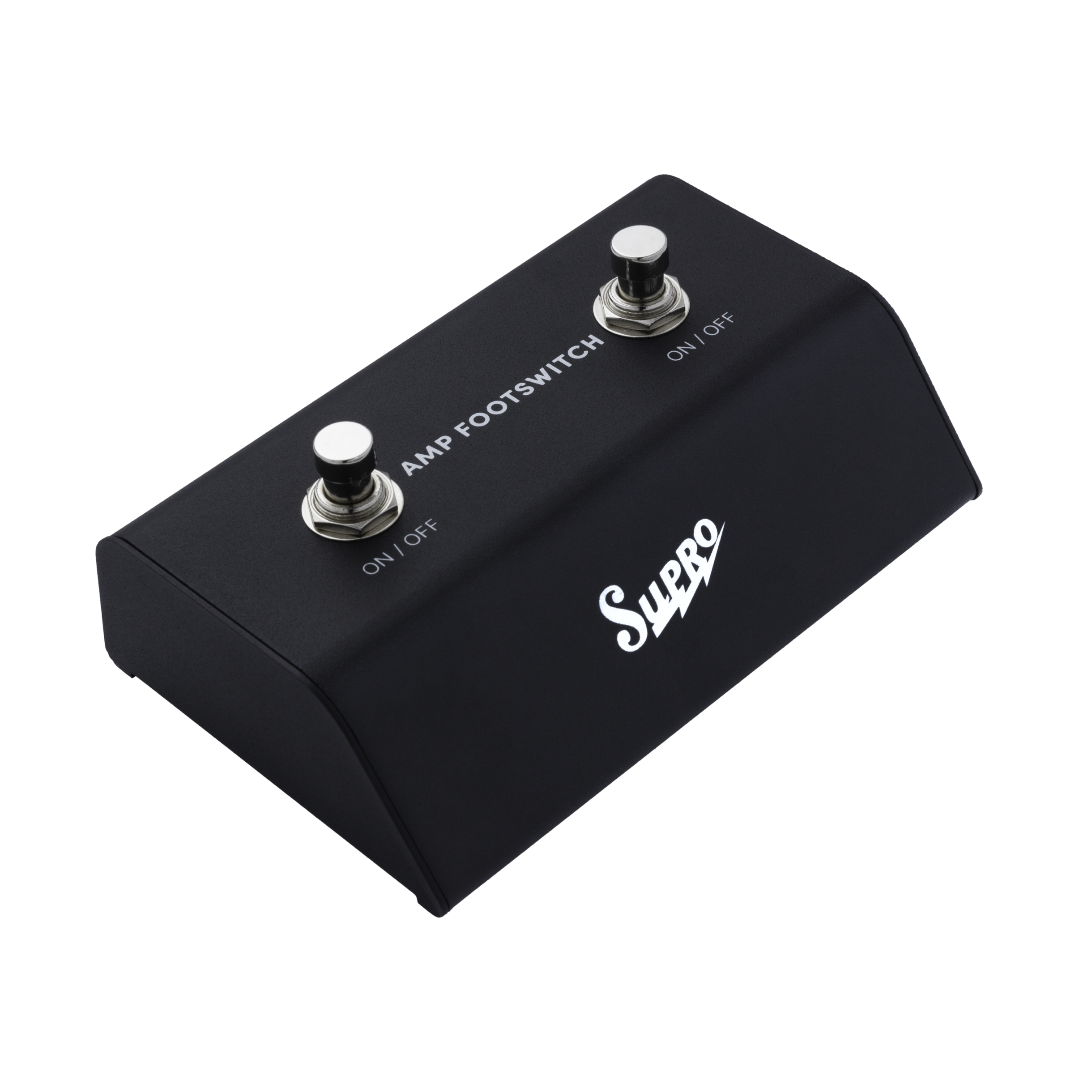 Dual Footswitch Supro USA