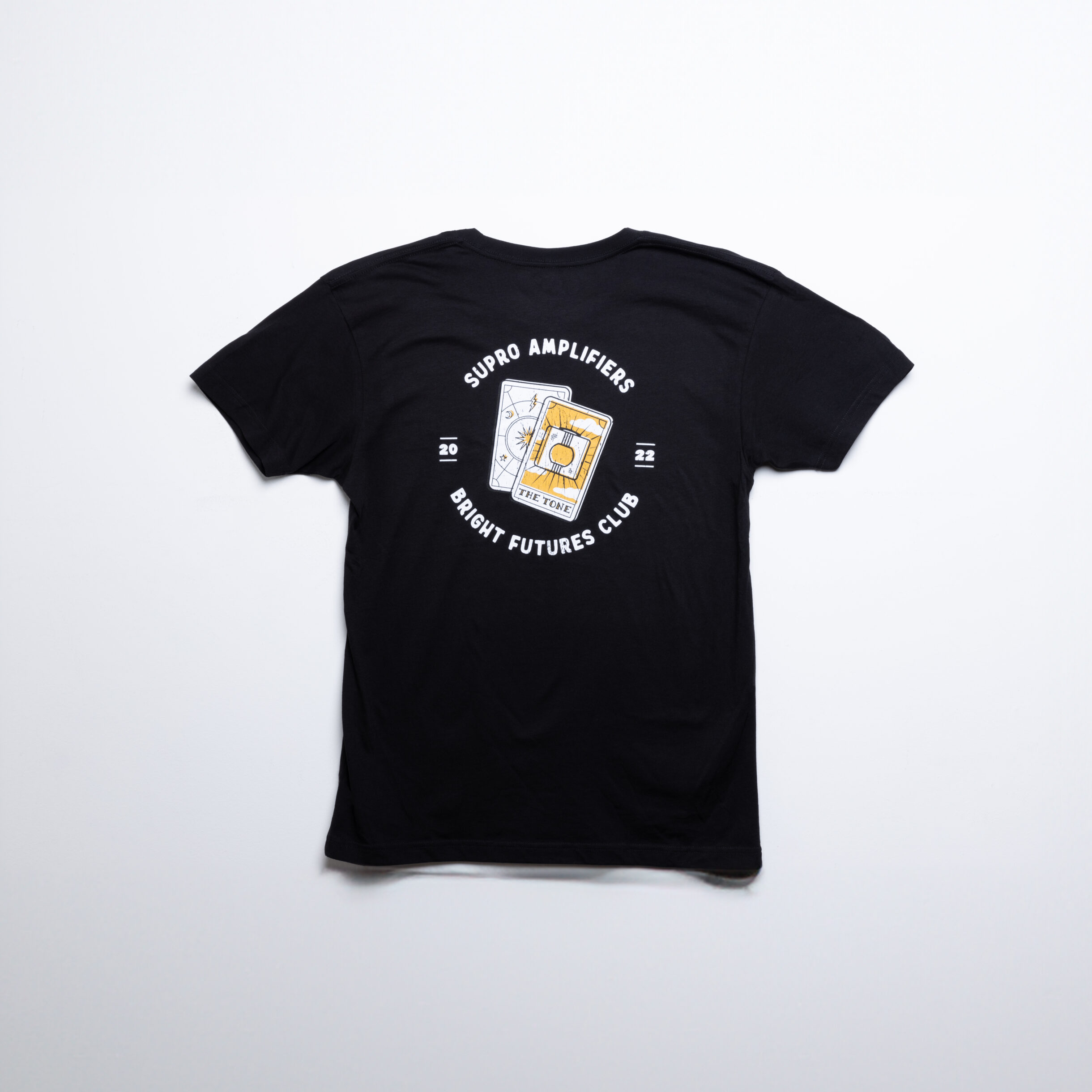 Bright Futures Club T-Shirt - Supro USA